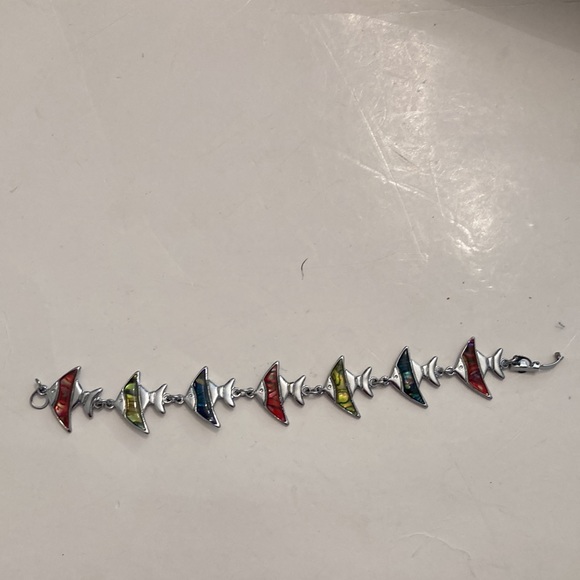 Fish bracelet - Picture 2 of 9